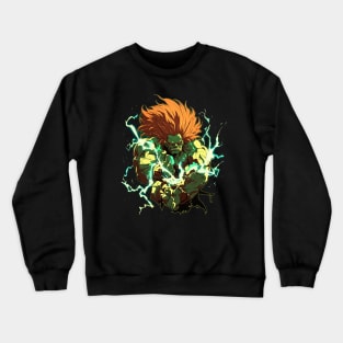 blanka Crewneck Sweatshirt